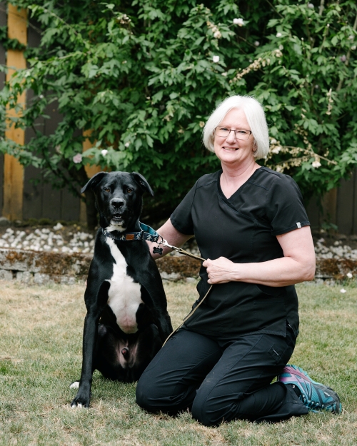 Joan Zimbelman, DVM