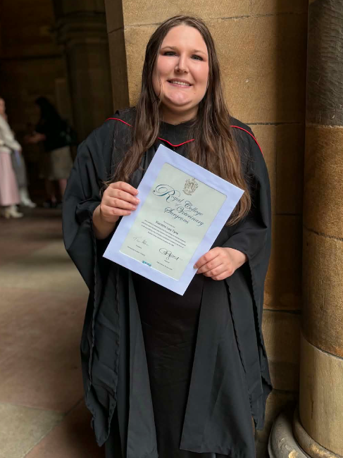 Karoline Tyne, DVM