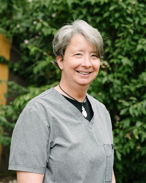 Kim Rice, DVM